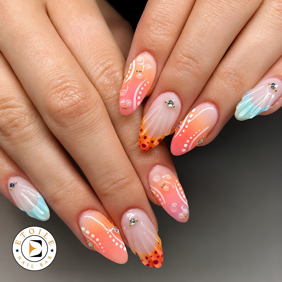 Nail salon 60614 - Nail salon near me - Nail salon Chicago - Etoile Nail Bar